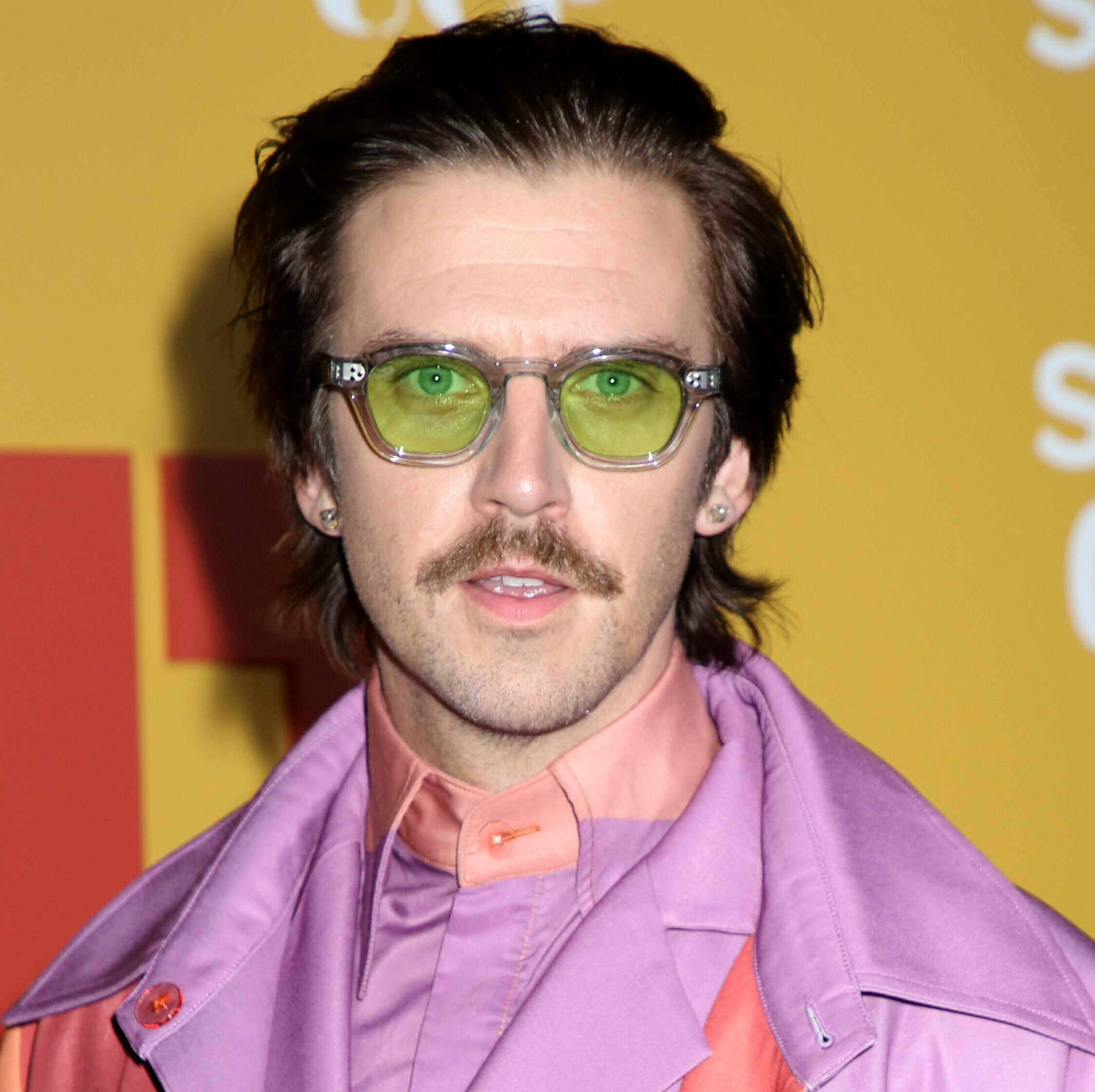 Dan Stevens attending the 'Gaslit' New York Premiere held at The Metropolitan Museum of Art on April 18, 2022