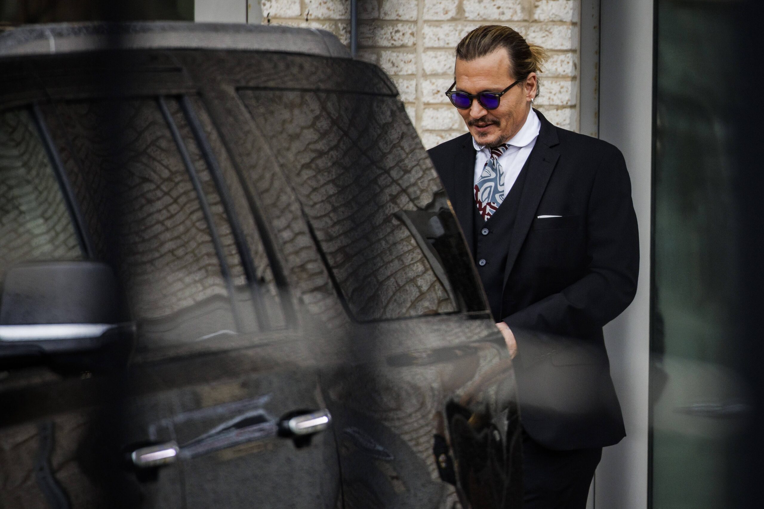 Johnny Depp - Amber Heard Trial