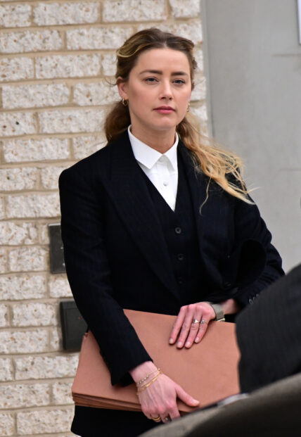 Johnny Depp - Amber Heard Trial