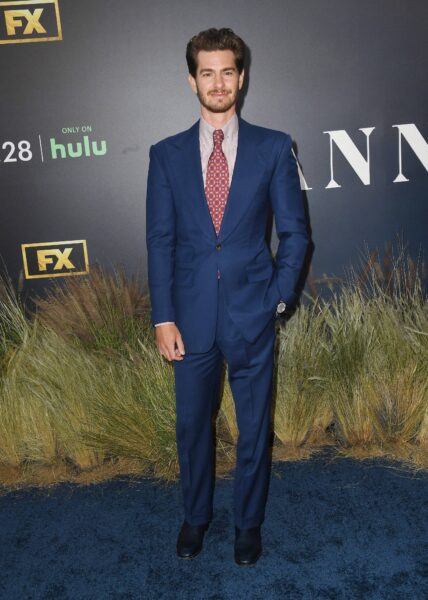Andrew Garfield At The Premiere Of FX's "Under The Banner Of Heaven".