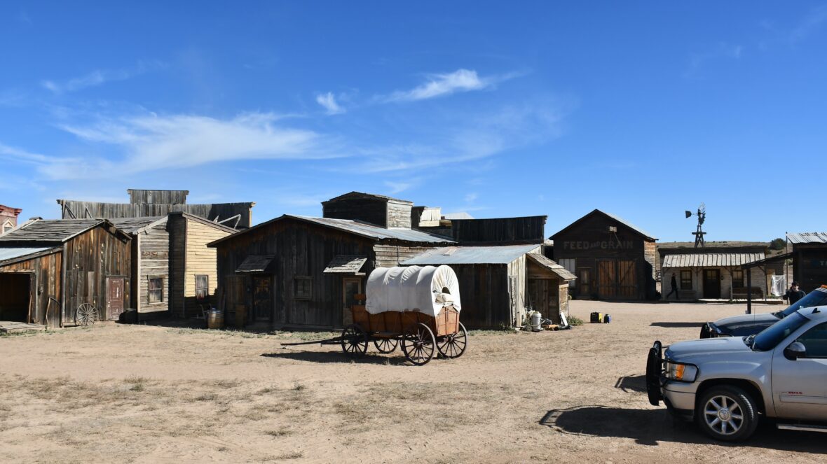 Rust W Ranch Alec Baldwin's 'Rust' Releases First Photos Of Western Film