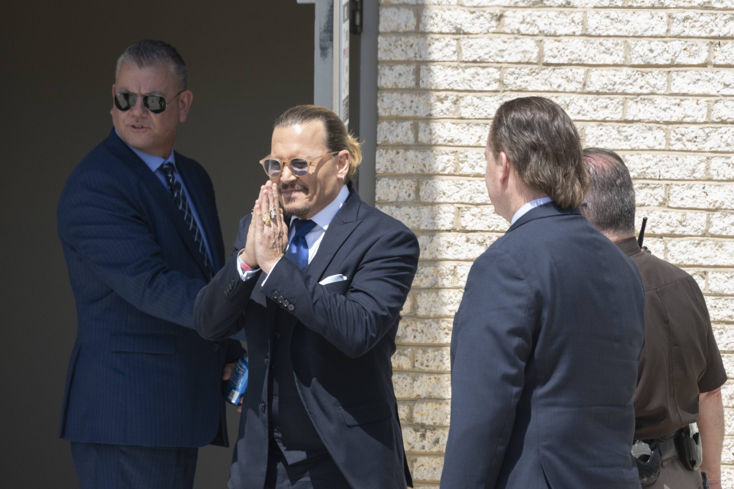 Johnny Depp - Amber Heard Trial