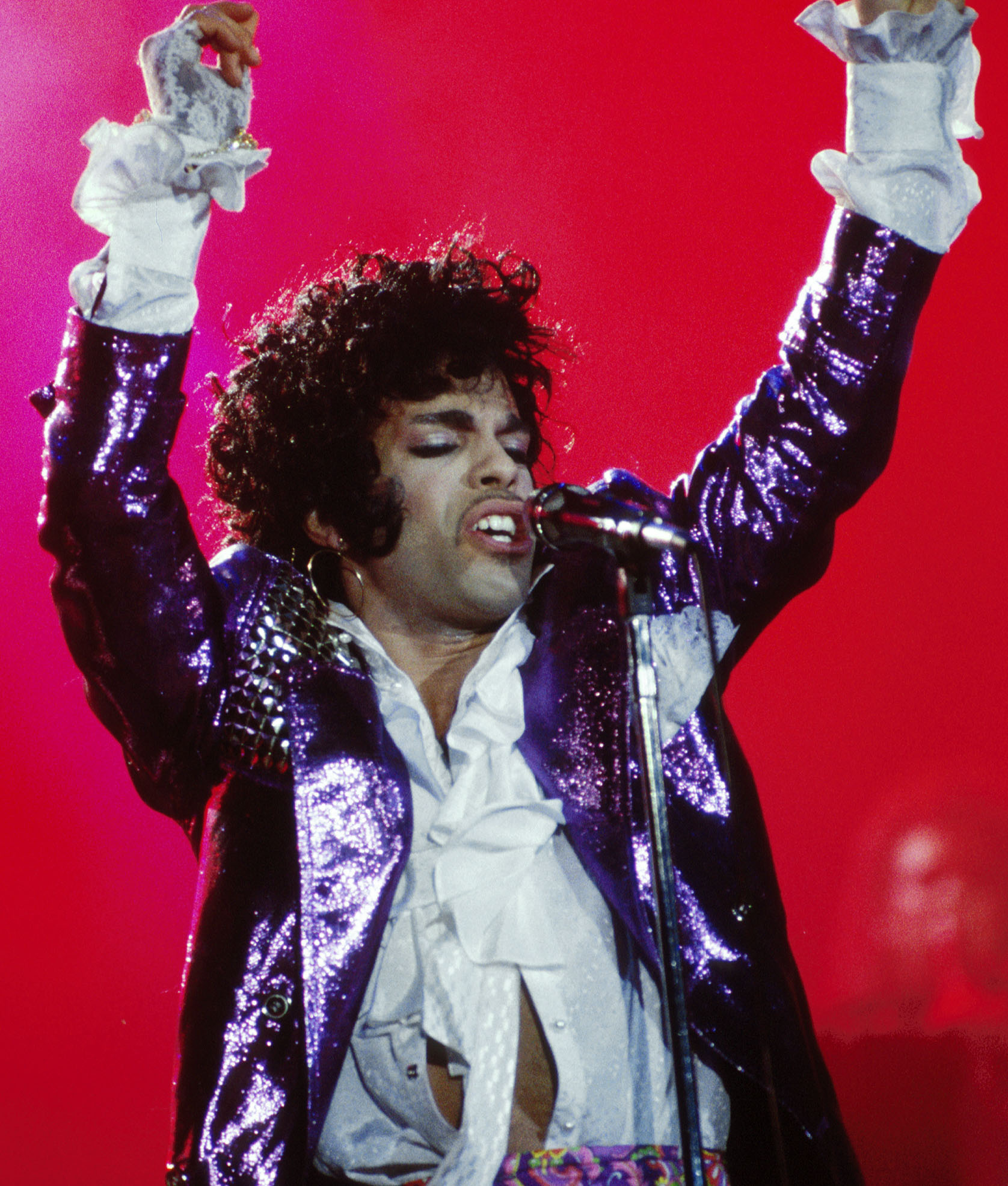 Prince Rogers Nelson