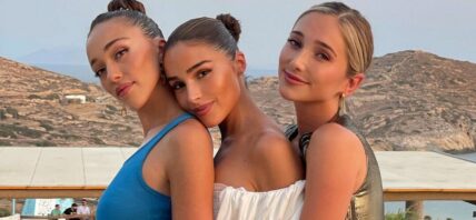 'Survivor' Star Michael Bortone's Wife, Olivia Culpo's Sister, Files For Divorce