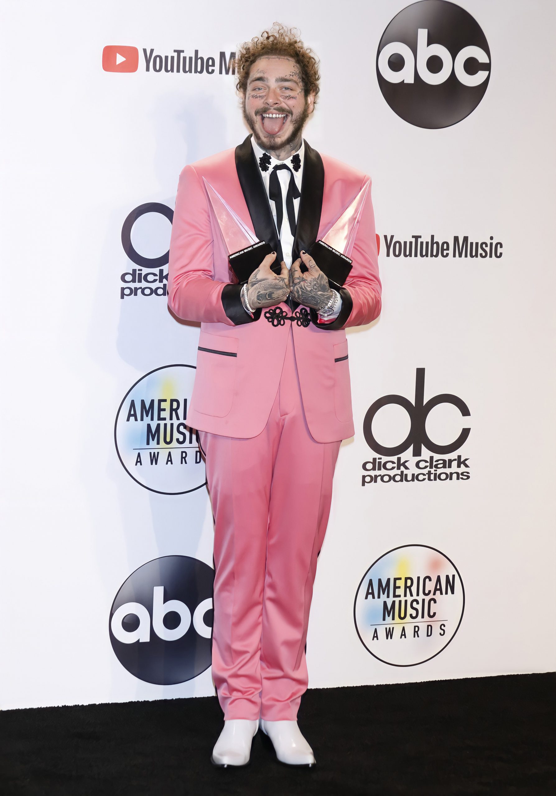 Post Malone Sued Over Alleged $350,000 Breakup Settlement With Ashlen Diaz