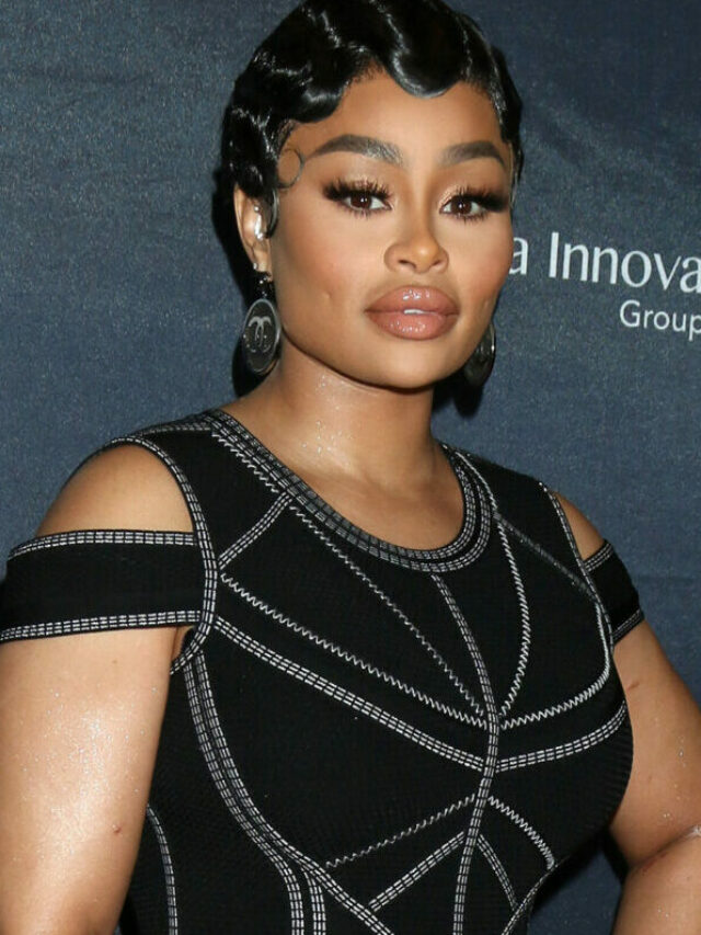 Blac Chyna Asking For A Whopping $36 Million In 'Pain & Suffering' From Kardashians