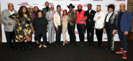 For Love and Country, Amazon Music Premiere at the Countyr Music Hall Of Fame.