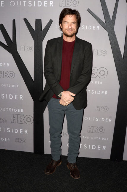 Jason Bateman at "The Outsider" Los Angeles Premiere