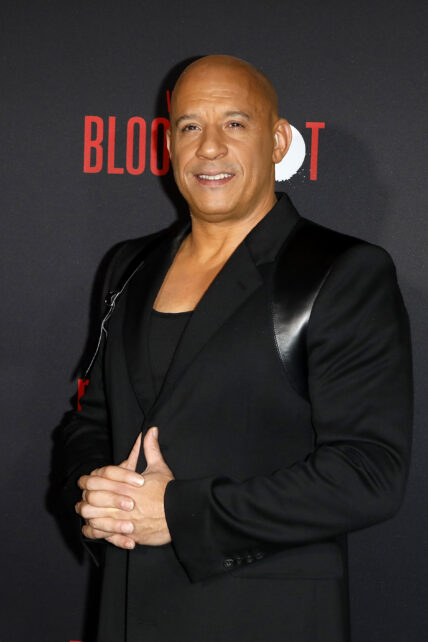 Vin Diesel at "Bloodshot" Premiere - Westwood