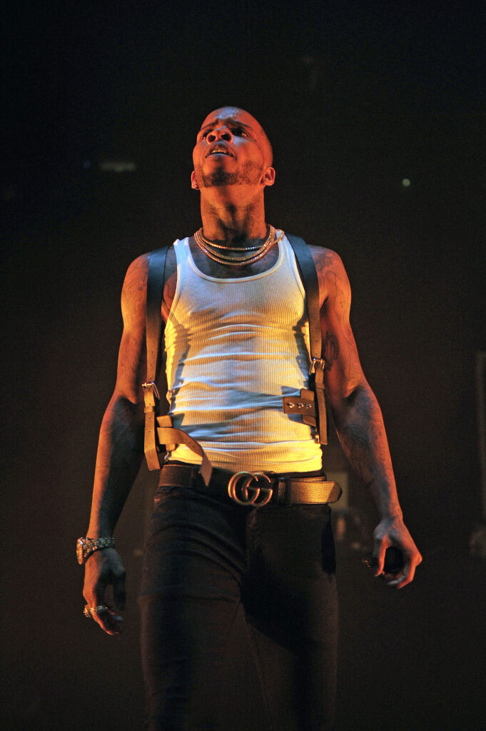 Tory Lanez gets Christmas dinner in jail