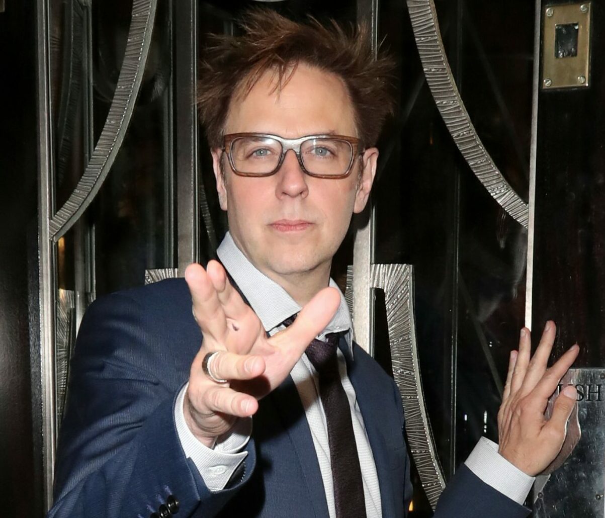James Gunn returning to London hotel