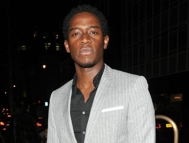 Damson Idris LFW 2019 GQ Dinner