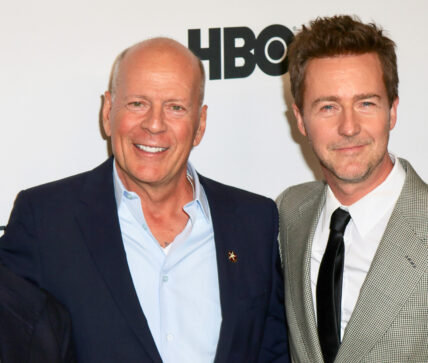 57th New York Film Festival - 'Motherless Brooklyn' Arrivals