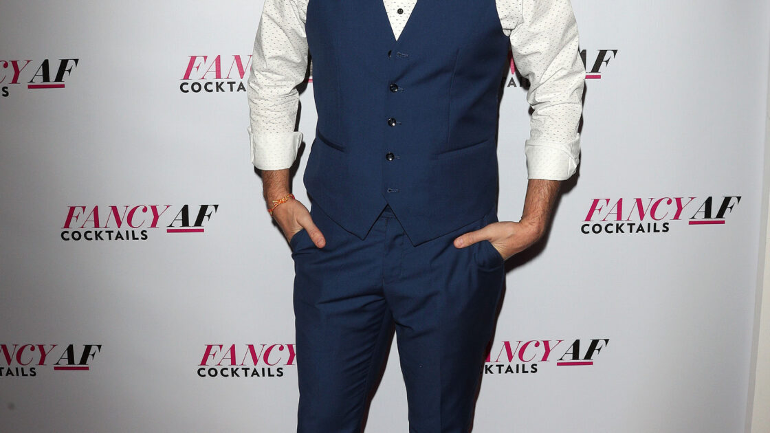 Fancy AF Cocktails - Arrivals