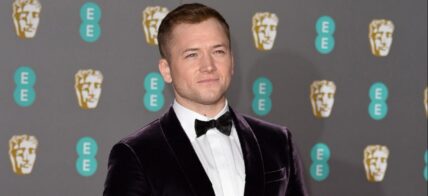 Taron Egerton
