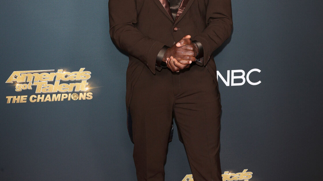 Terry Crews At The Americas Got Talent The Champions - Red Carpet
