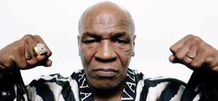 Mike Tyson goes ballistic on passenger, bloodies face