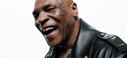 Mike Tyson accidentally reveals Jamie Foxx had a strokea