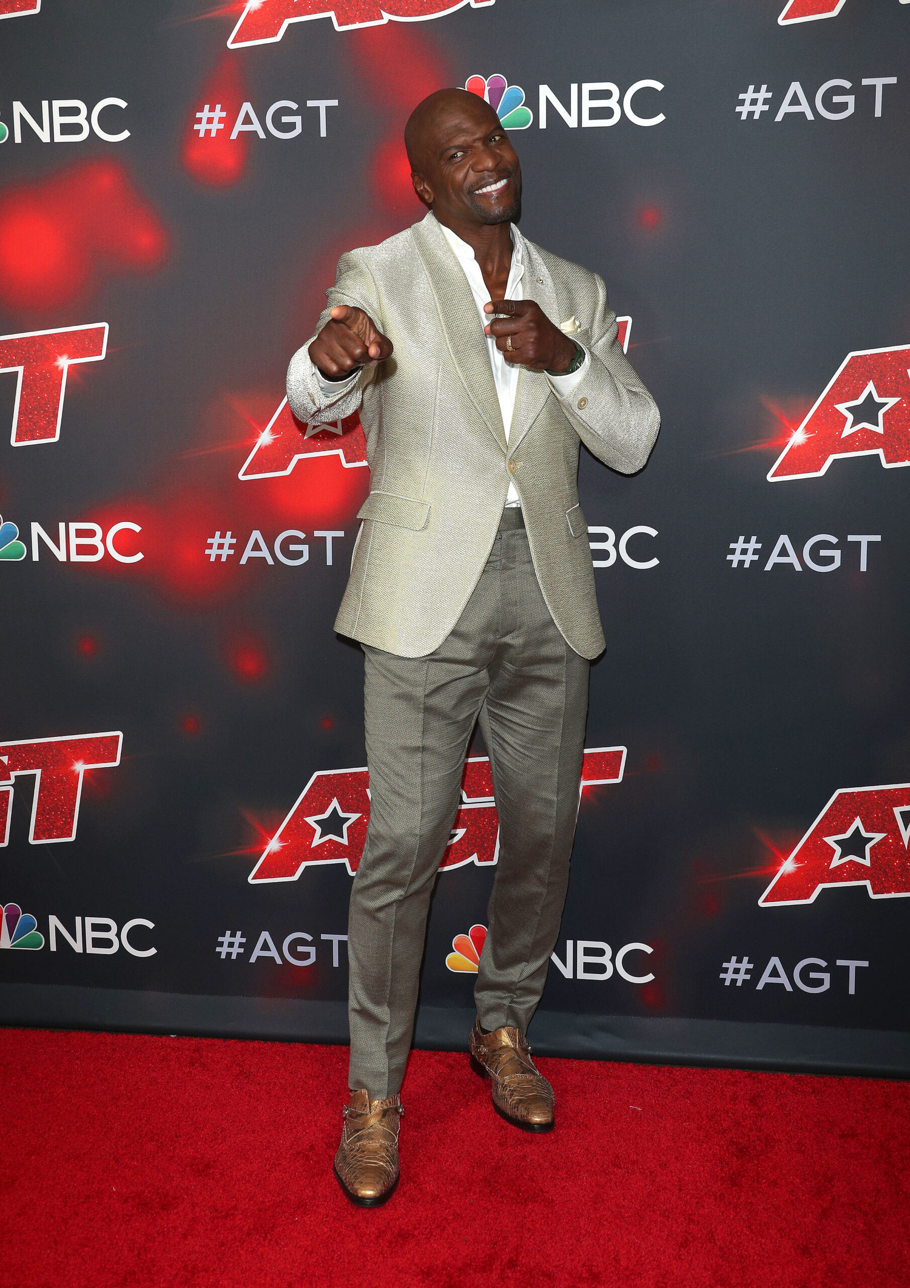 America apos s Got Talent - Live Show Red Carpet