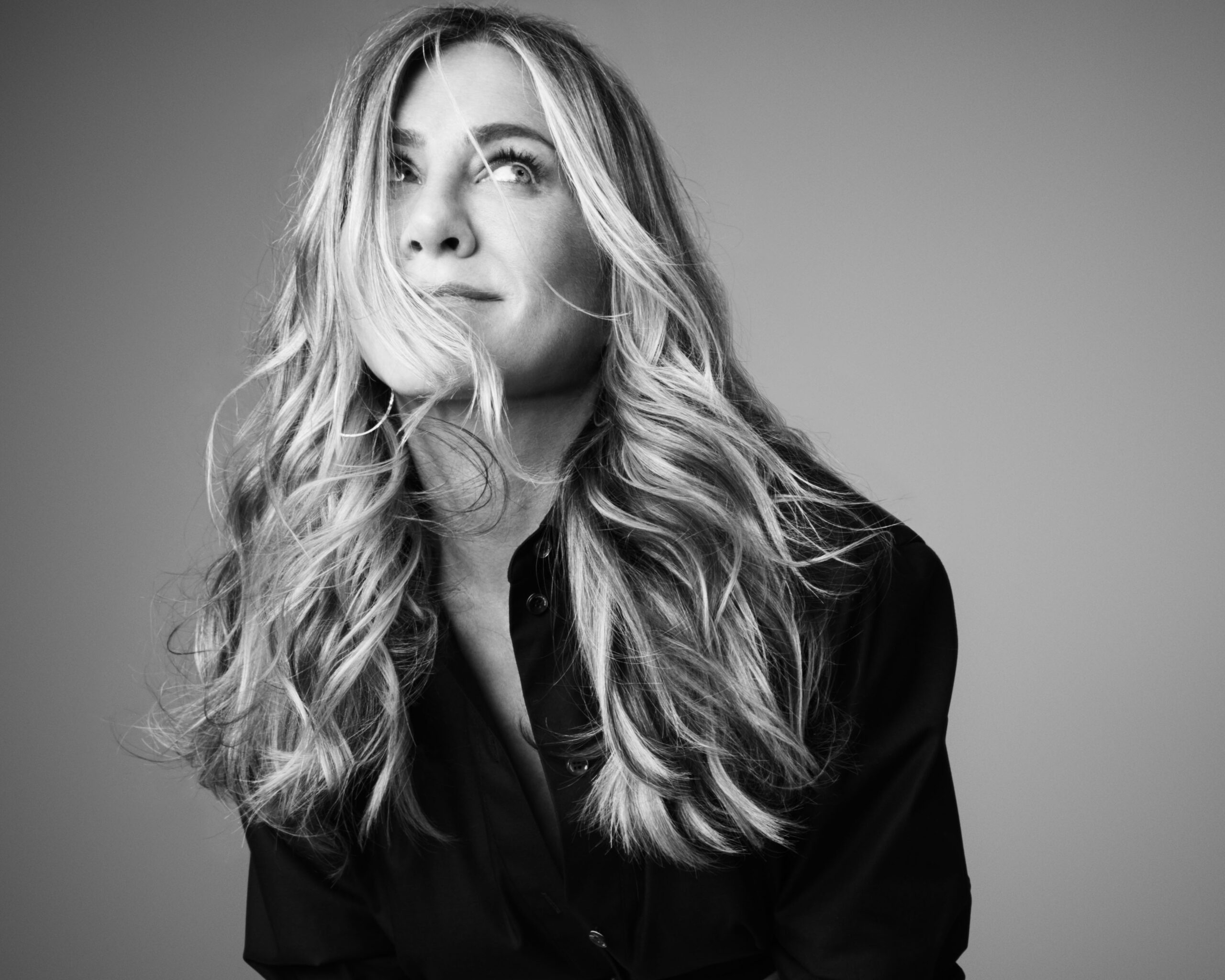 Jennifer Aniston launches her own haircare brand LolaVie