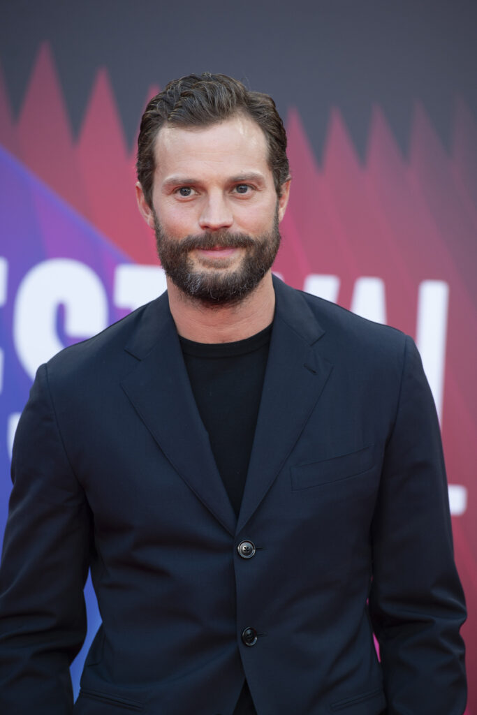 Jamie Dornan might play James Bond next