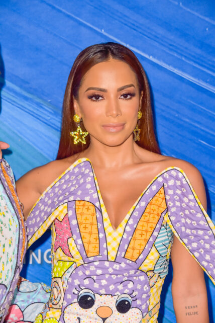 Anitta rocked Coachella with surprise guests