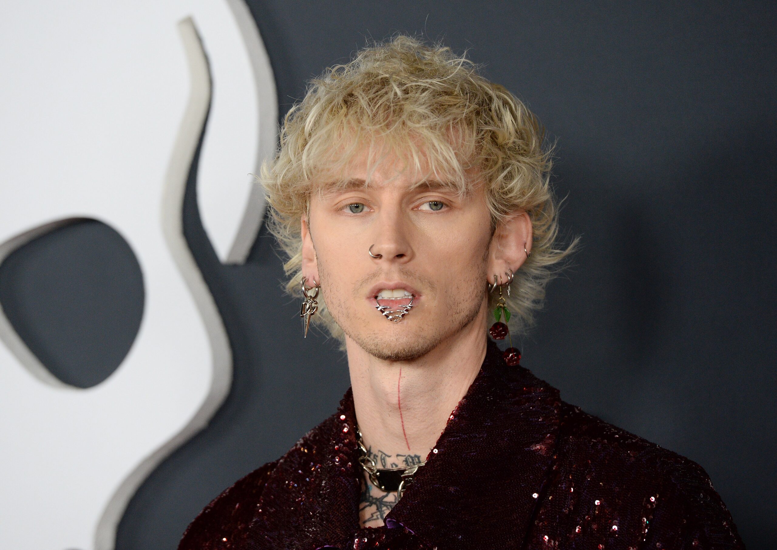 Jackass Forever - Los Angeles Premiere, Machine Gun Kelly