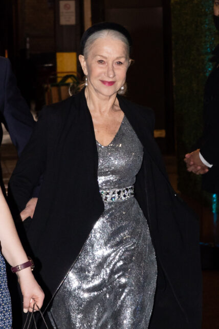 Roundabout Theater Gala Honors Chita Rivera-Outside Arrivals