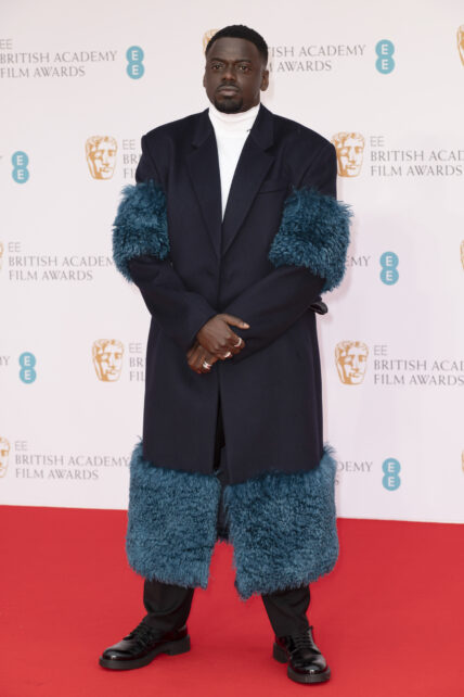Bafta Film Awards Red Carpet 2022