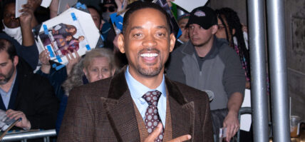 Celebrity Arrivals to National Board of Review