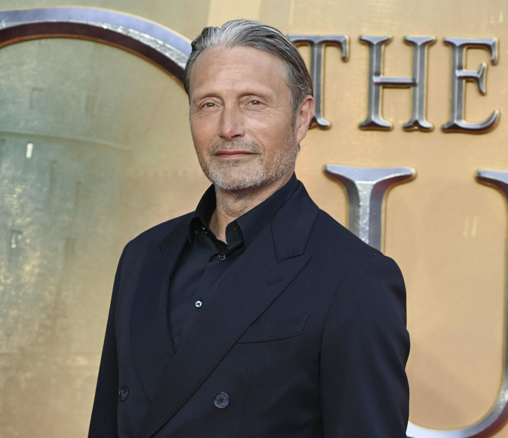 Mads Mikkelsen at the 'Fantastic Beasts The Secrets of Dumbledore' Premiere