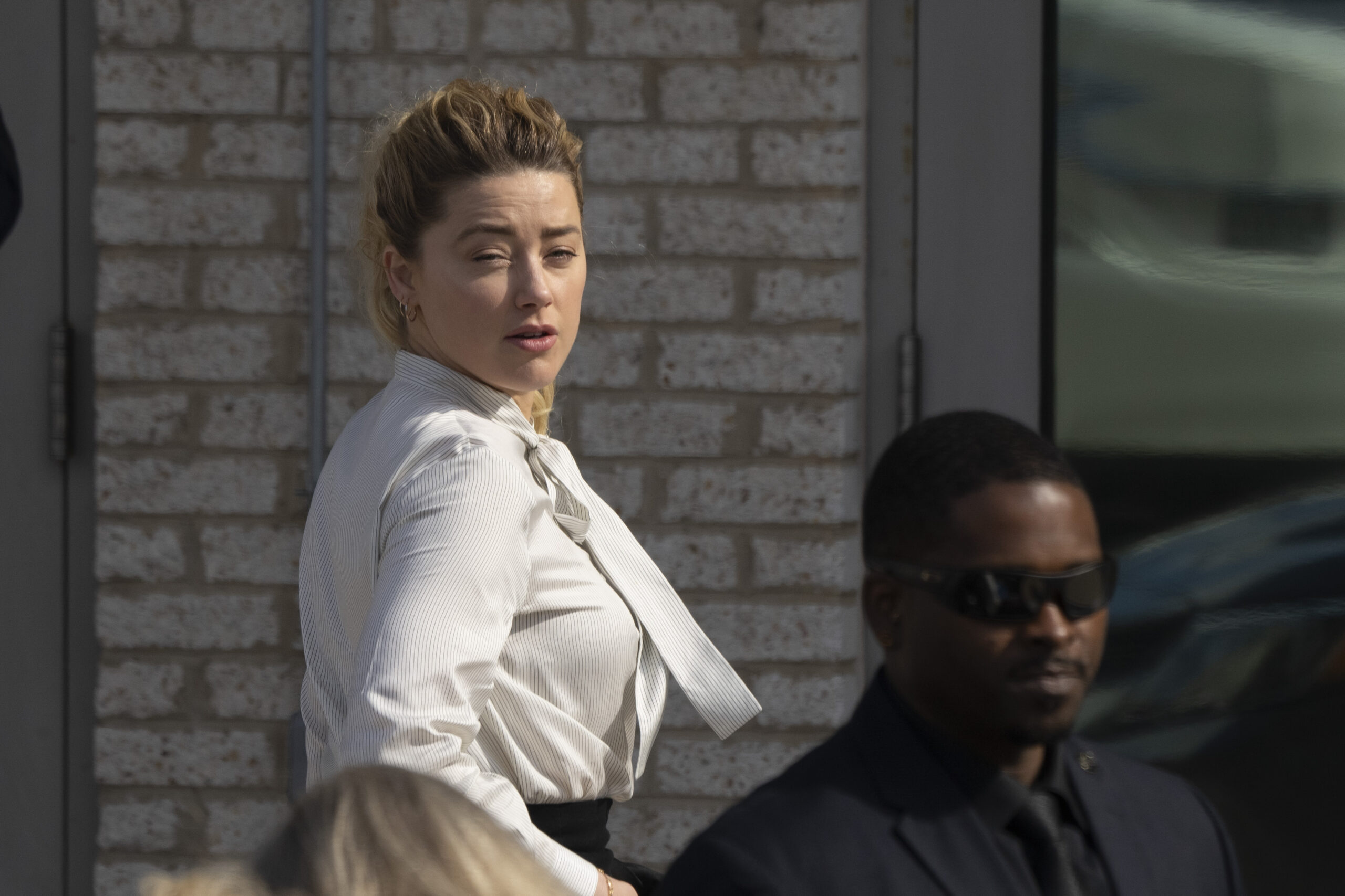 Johnny Depp - Amber Heard Trial