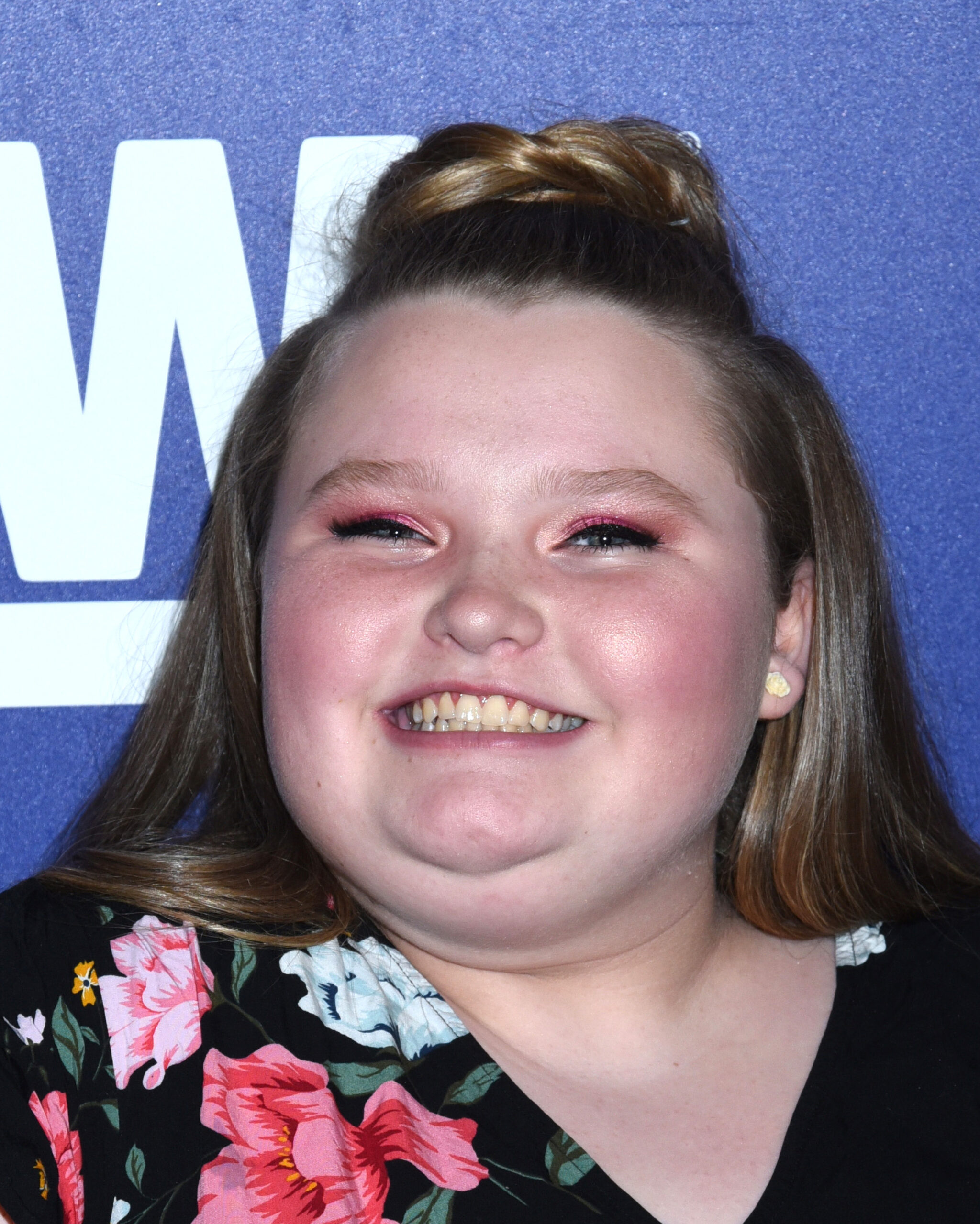 Alana Thompson/Honey Boo Boo at WE tv Premiere of Season 12 for "BRIDEZILLAS" in NYC
