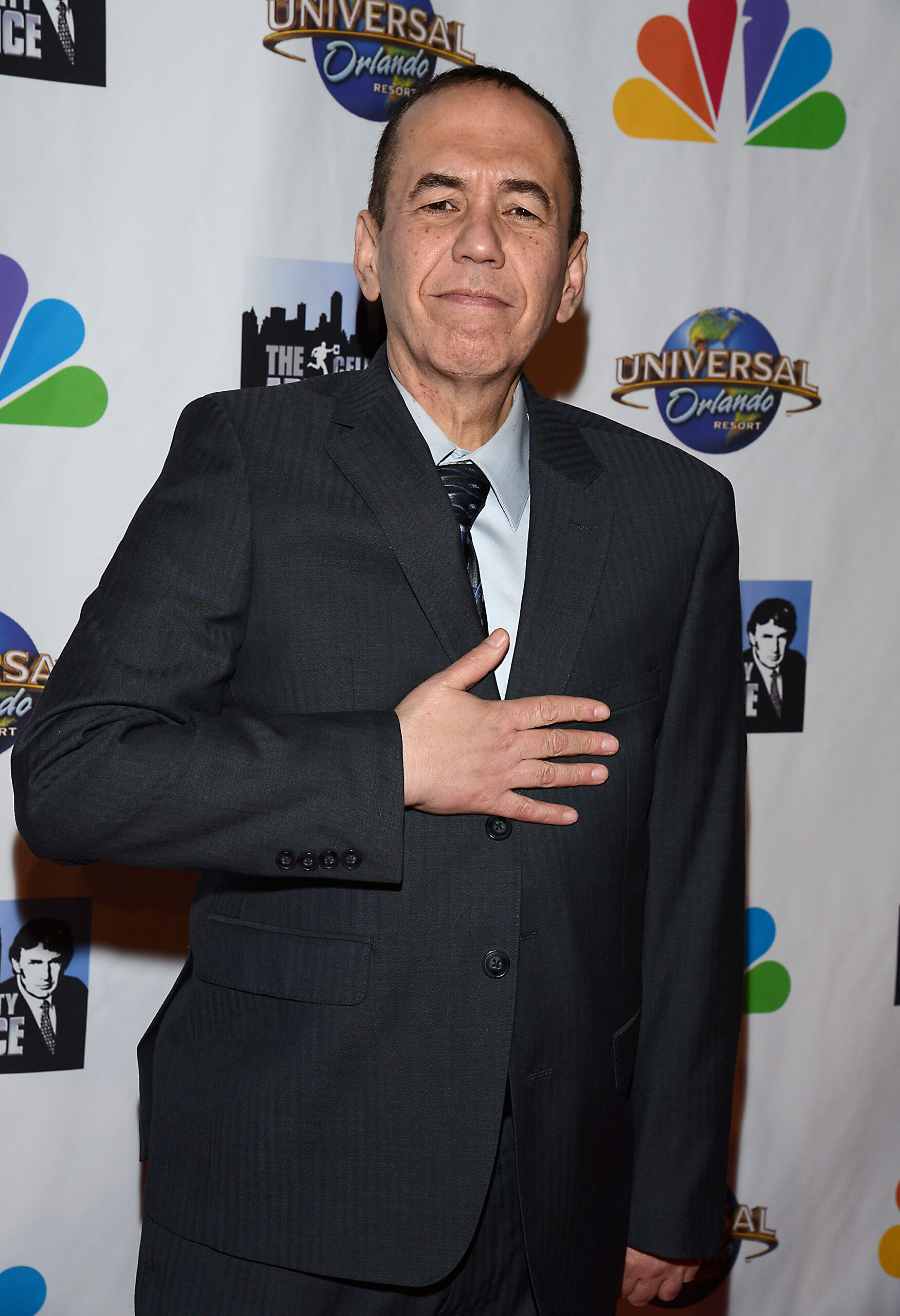 Gilbert Gottfried attends "The Celebrit..........