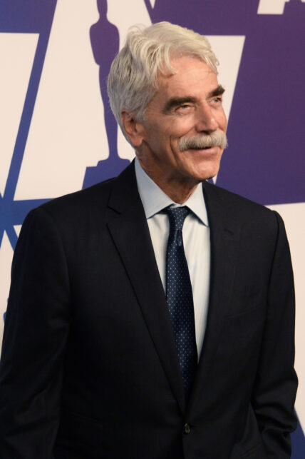 Sam Elliot attends the Oscar nominees luncheon in Beverly Hills
