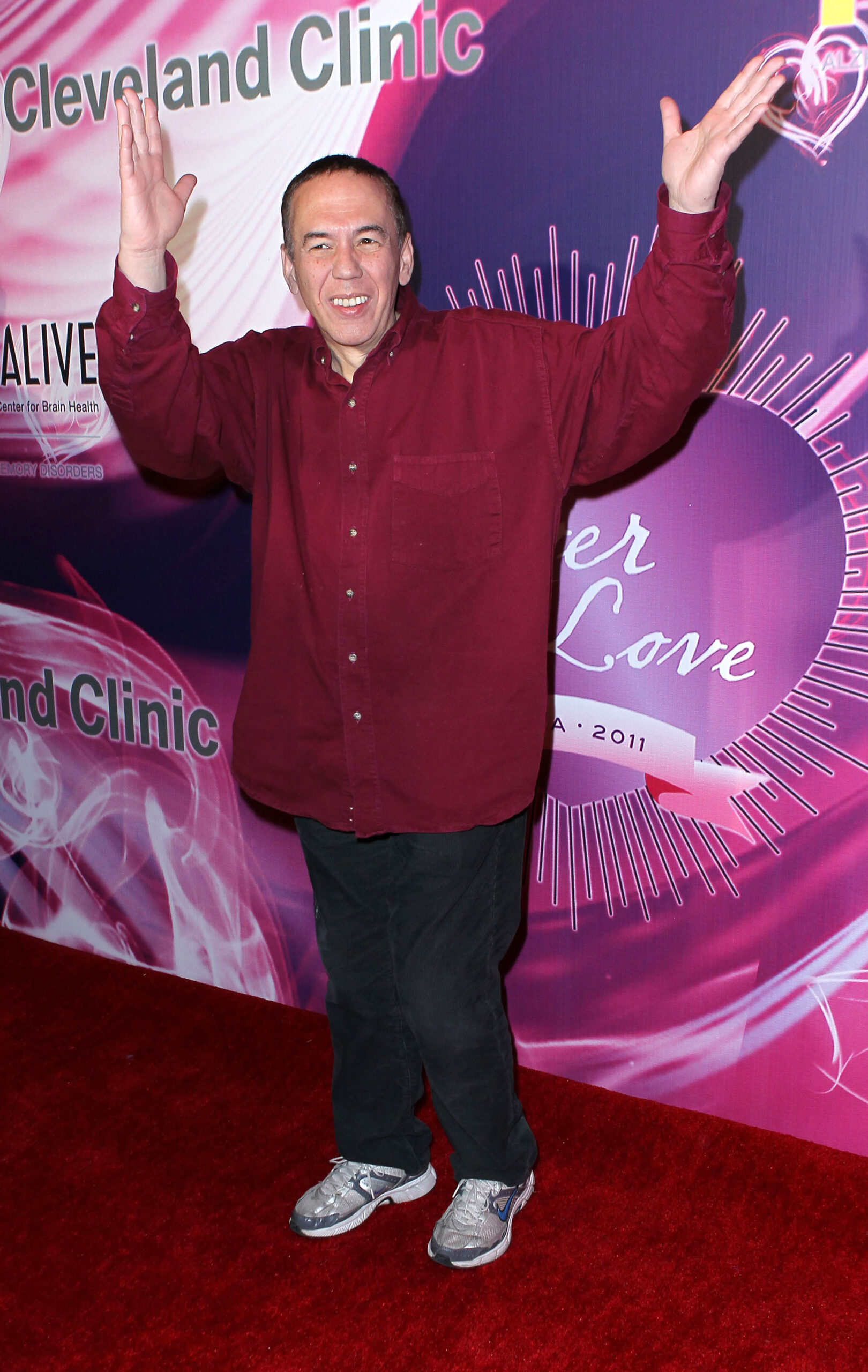 Gilbert Gottfried Keep Memory Alive: Power Of Love Gala