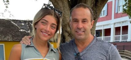 Joe and Gia Giudice smiling.