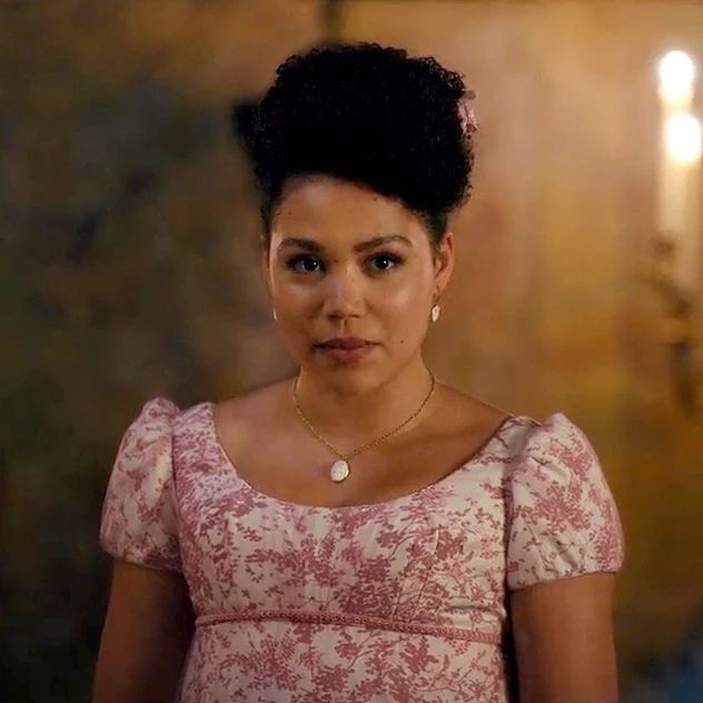 Bridgerton season 2 Marina Thompson