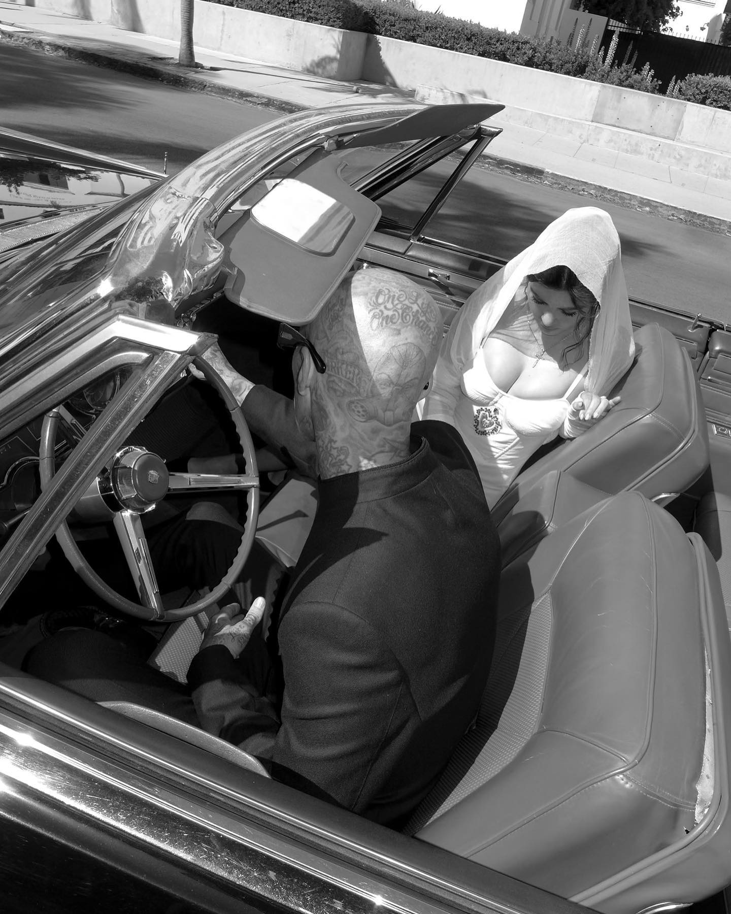 Kourtney Kardashian and Travis Barker get married in Santa Barbara on Sunday, May 15, 2022