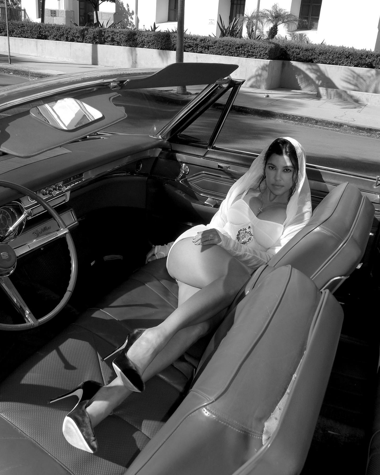 Kourtney Kardashian and Travis Barker get married in Santa Barbara on Sunday, May 15, 2022