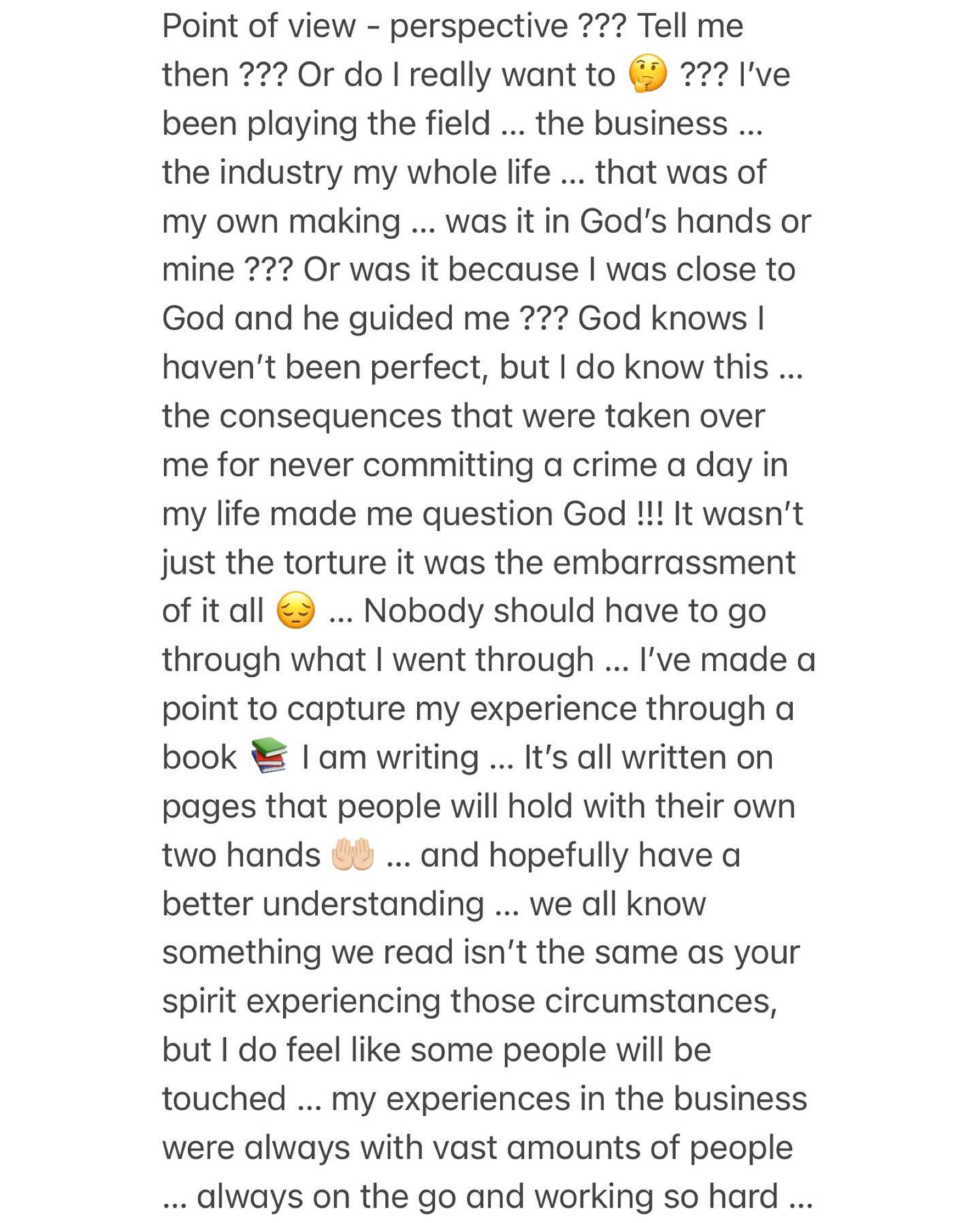 Britney Spears May 19 post
