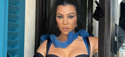 Kourtney Kardashian trolled for her wedding dresses