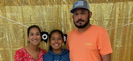 Alexandria "Lexi" Rubio, the daughter of an Uvalde deputy also died