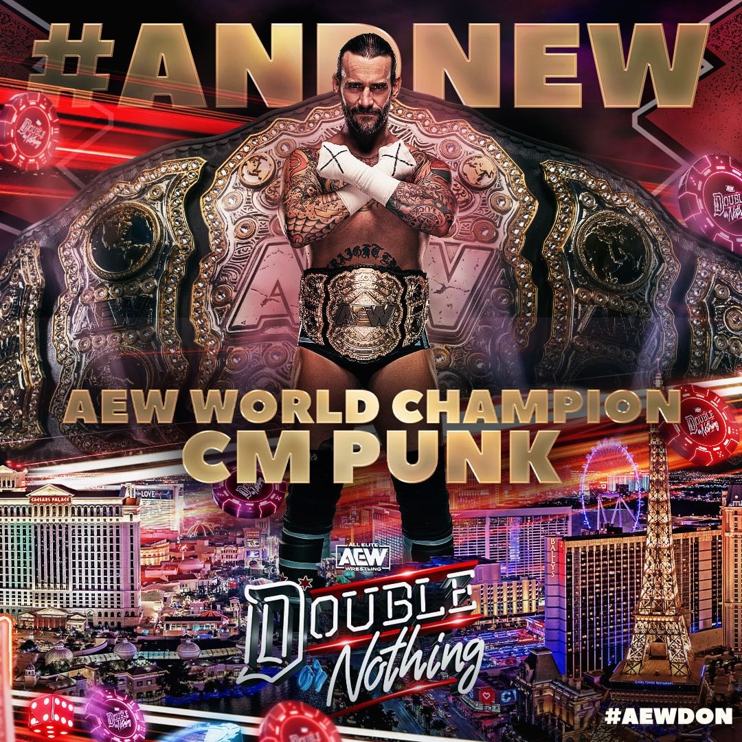 CM Punk