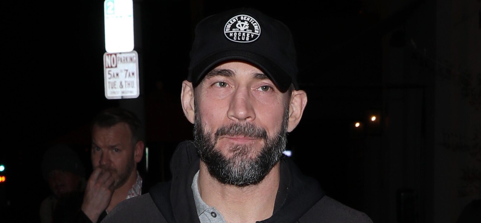 CM Punk