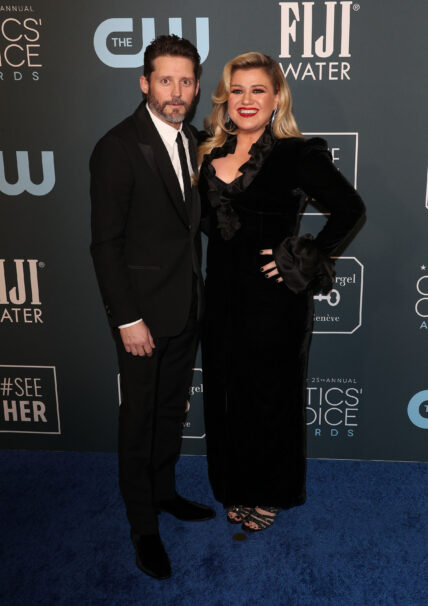 Kelly Clarkson's Ex-Husband Accuses Talk Show Host Of Possibly Spying On Him