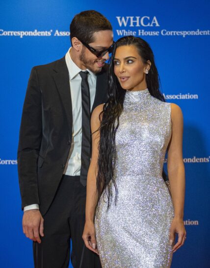 Kim Kardashian's 'Stalker' Threatened To Kill Pete Davidson