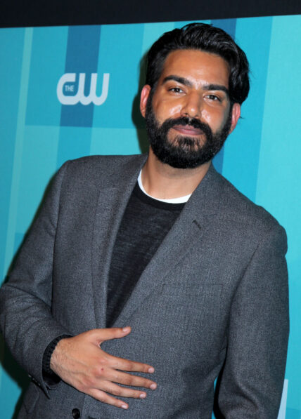 Stars at The CW Network's 2017 Upfront at The London Hotel in New York City. 18 May 2017 Pictured: Rahul Kohli. Photo credit: MEGA TheMegaAgency.com +1 888 505 6342 (Mega Agency TagID: MEGA36592_044.jpg) [Photo via Mega Agency]