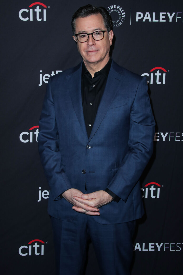 2019 PaleyFest LA - CBS's 'An Evening with Stephen Colbert'