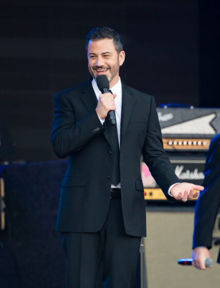 Jimmy Kimmel at 'Kimmel'